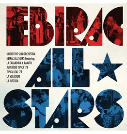 Numero Group Various - Ebirac All-Stars