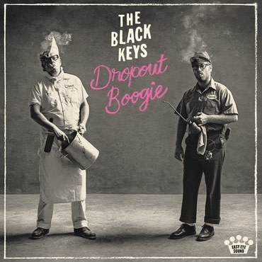 Nonesuch The Black Keys - Dropout Boogie (Coloured Vinyl)