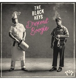 Nonesuch The Black Keys - Dropout Boogie