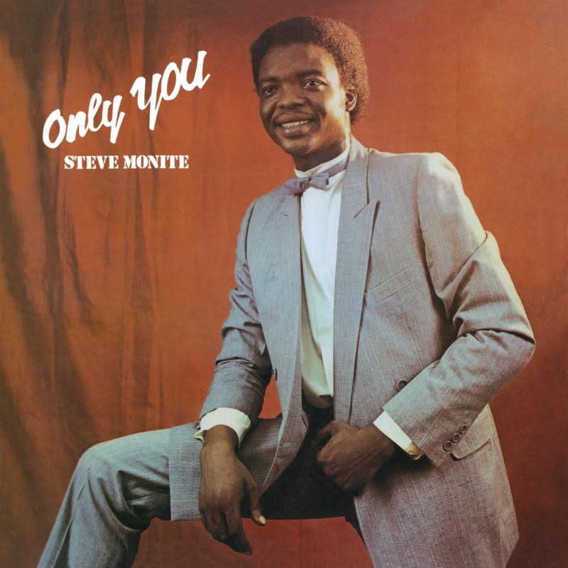 Soundway Records Steve Monite - Only You