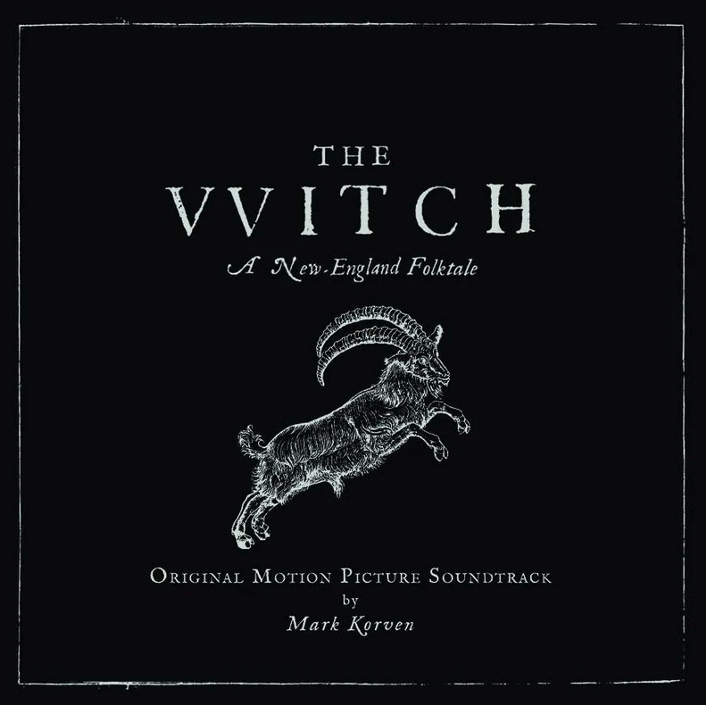 Milan Mark Korven - The Witch (Original Motion Picture Soundtrack)