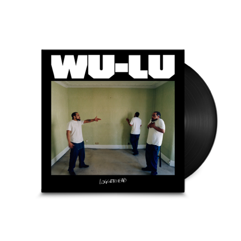 Warp Records Wu-Lu - LOGGERHEAD