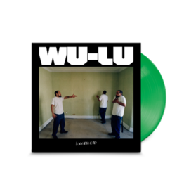 Warp Records Wu-Lu - LOGGERHEAD (Green Vinyl)