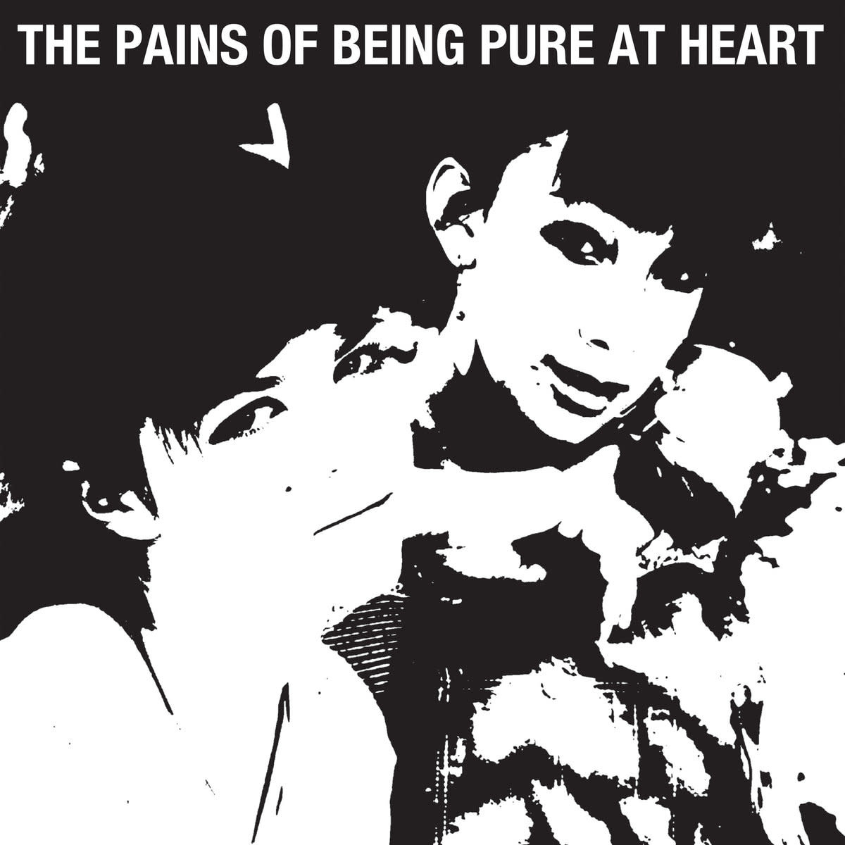 Slumberland Records The Pains Of Being Pure At Heart - The Pains Of Being Pure At Heart (White Vinyl)