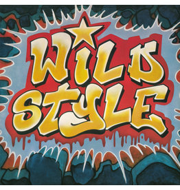 Mr Bongo Various - Wild Style