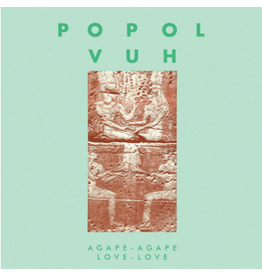 BMG Popol Vuh - Agape-Agape Love-Love