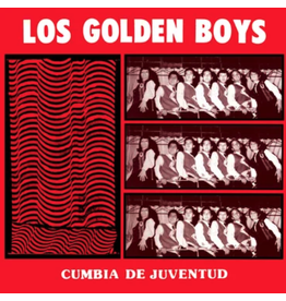 Mississippi Records Los Golden Boys - Cumbia de Juventud