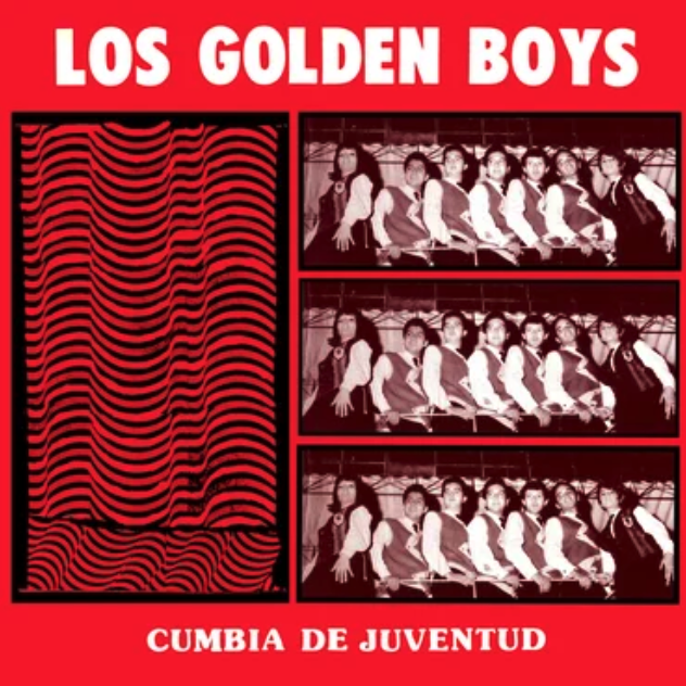 Mississippi Records Los Golden Boys - Cumbia de Juventud