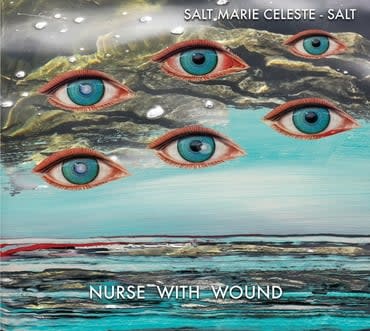 Dirter Promotions Nurse With Wound - Salt Marie Celeste (CD)