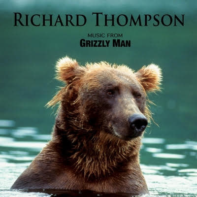 Beeswing Records Richard Thompson - Grizzly Man (Original Pressing)
