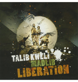 Blacksmith Talib Kweli & Madlib - Liberation