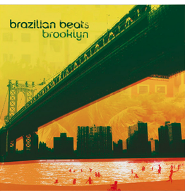 Mr Bongo Various - Brazilian Beats Brooklyn