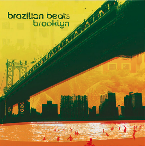 Mr Bongo Various - Brazilian Beats Brooklyn
