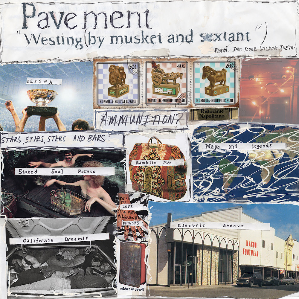 Matador Records Pavement - Westing (By Musket And Sextant)