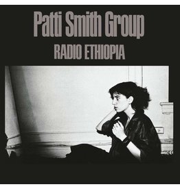 Sony Music Entertainment Patti Smith Group - Radio Ethiopia