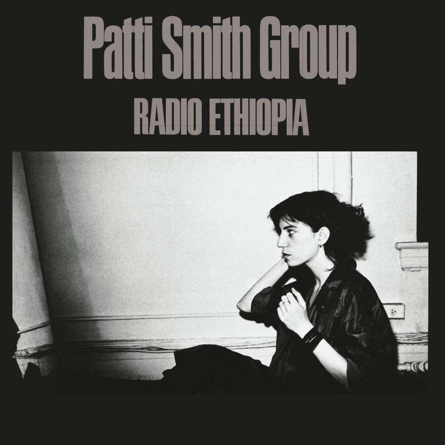 Sony Music Entertainment Patti Smith Group - Radio Ethiopia