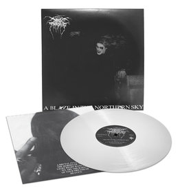 Peaceville Darkthrone - A Blaze In The Northern Sky (White Vinyl)
