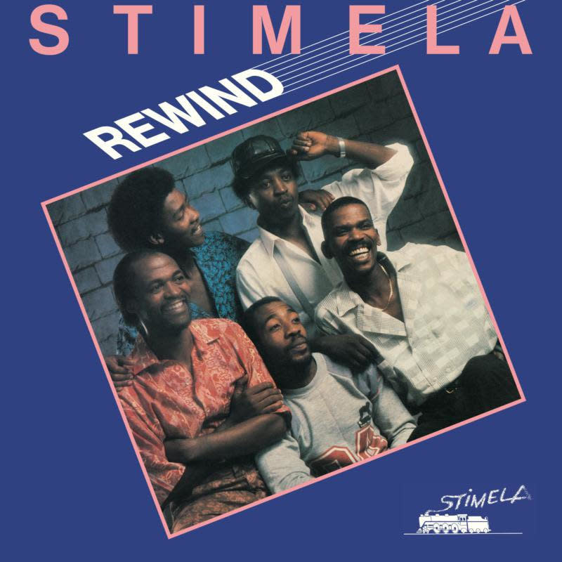 Mr Bongo Stimela - Rewind