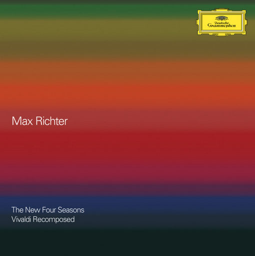 Deutsche Grammophon Max Richter - The New Four Seasons - Vivaldi Recomposed