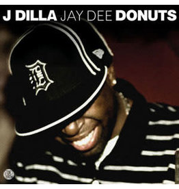 Stones Throw J Dilla - Donuts