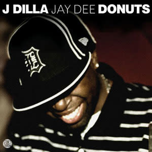 Stones Throw J Dilla - Donuts