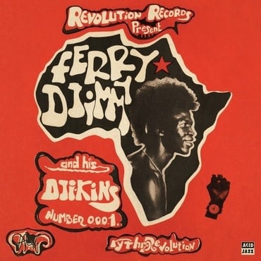 Acid Jazz Ferry Djimmy - Rhythm Revolution