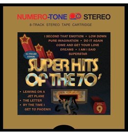 Numero Group Various - Super Hits of the 70s