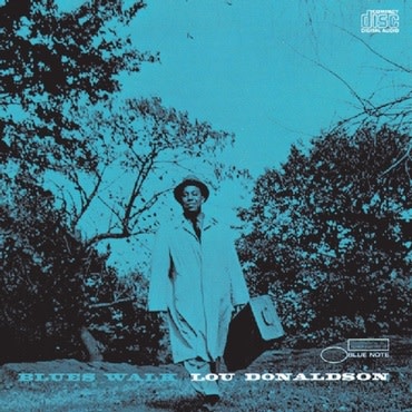 Blue Note Lou Donaldson - Blues Walk