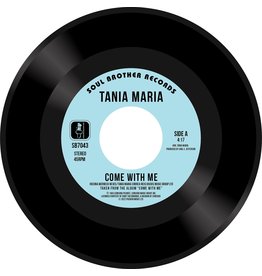 Soul Brother Records Tania Maria - Come With Me