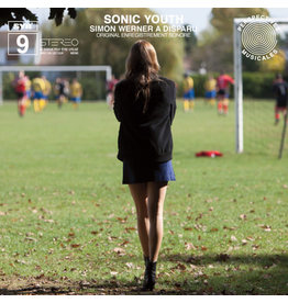 SYR Sonic Youth - Simon Werner A Disparu