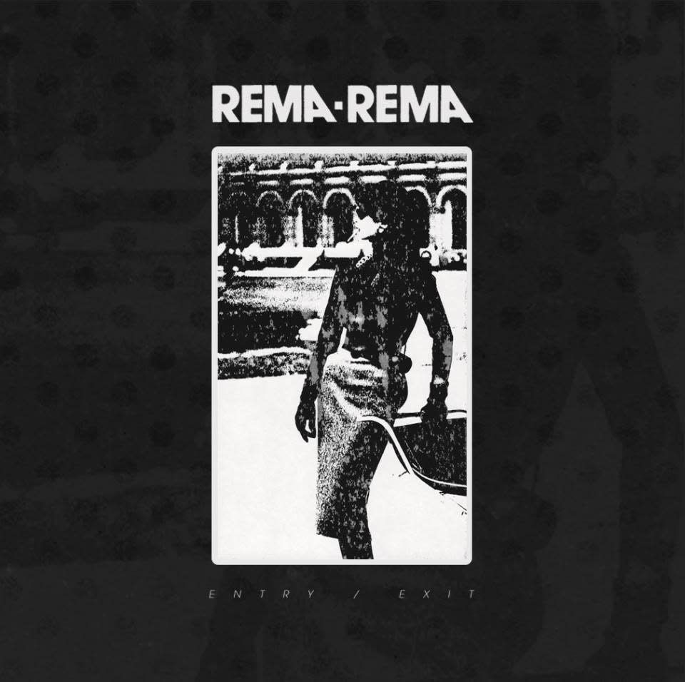 Inflammable Material Rema Rema - Entry / Exit