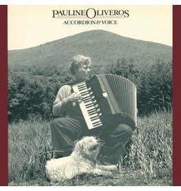 Important Records Pauline Oliveros - Accordion & Voice