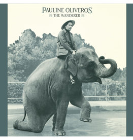 Important Records Pauline Oliveros - The Wanderer