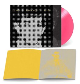 Light In The Attic Lou Reed  - Words & Music , May 1965 (Pink Vinyl)