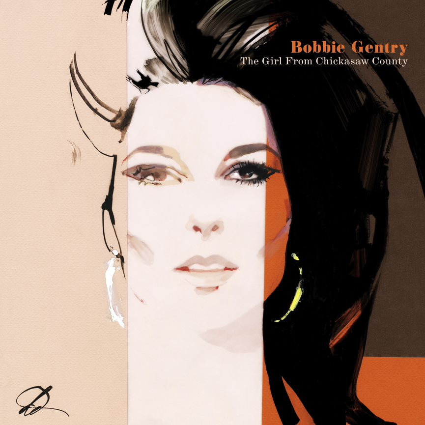 EMI Bobbie Gentry - The Girl From Chickasaw County