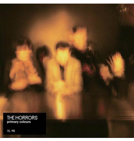 XL Recordings The Horrors - Primary Colours