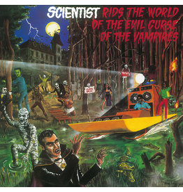 Dub Mir Scientist - Rids the World of the Evil Curse of the Vampires