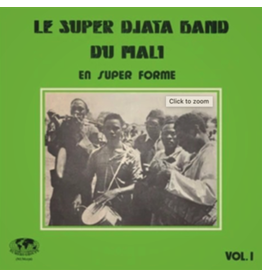 Numero Group Super Djata Band - En Super Forme Vol. 1