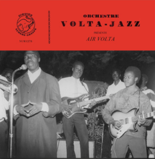 Numero Group Volta Jazz - Volta Jazz