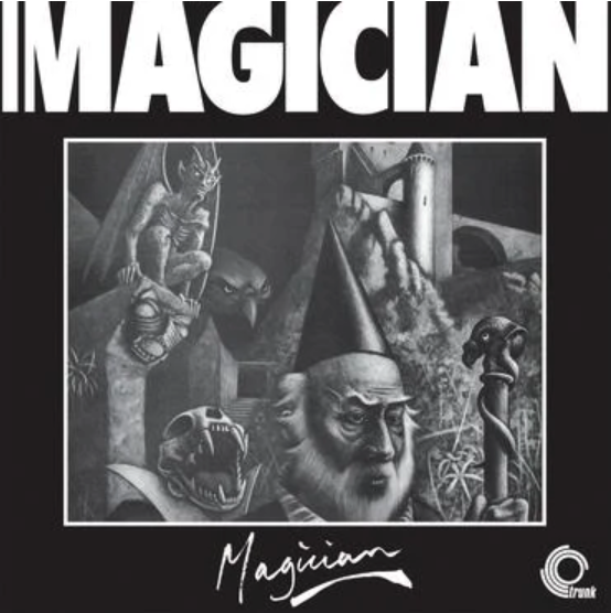 Trunk Records Magician - Magician