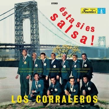 Vampisoul Los Corraleros de Majagual - Esta Si Es Salsa