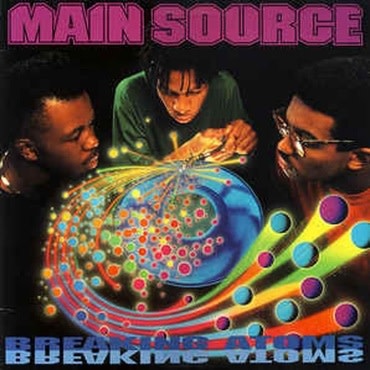 Mr Bongo Main Source - Breaking Atoms