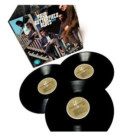 Run Out Groove Vinyl The Paul Butterfield Blues Band - The Original Lost Elektra Sessions (RSD 2022)