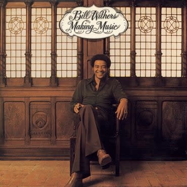 Music On Vinyl Bill Withers - Making Music