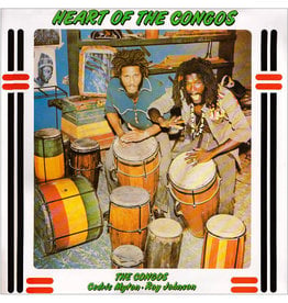 VP Records Congos - Heart Of The Congos