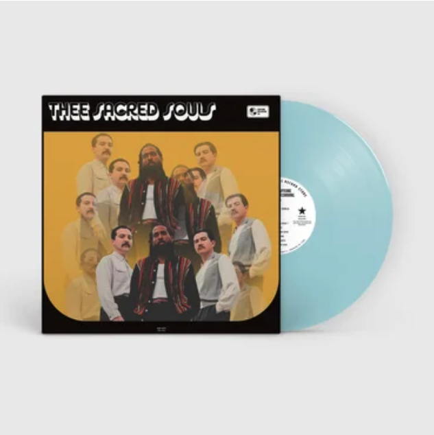 Daptone Records Thee Sacred Souls - Thee Sacred Souls (Coloured Vinyl)