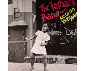 Southbound The Fatback Band - Keep On Steppin'