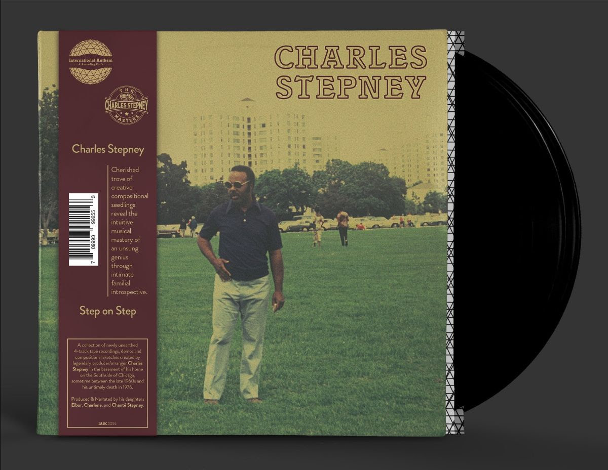 International Anthem Charles Stepney - Step on Step