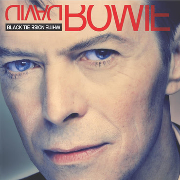 Parlophone David Bowie - Black Tie White Noise