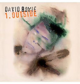 Parlophone David Bowie - Outside